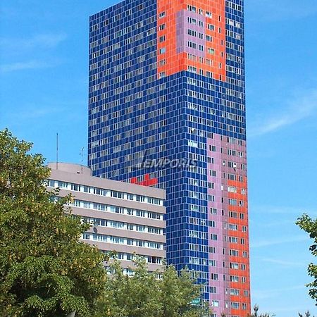 Studio-Apartment, zentral gelegen Köln Exterior foto