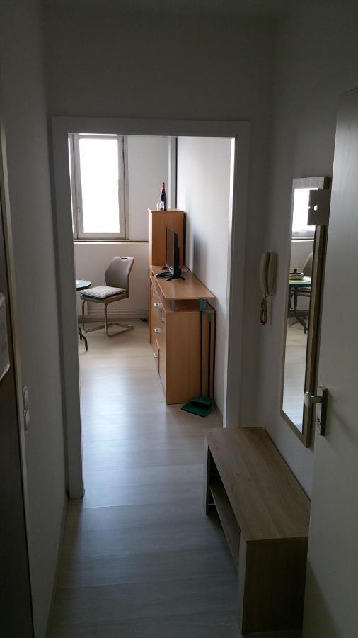 Studio-Apartment, zentral gelegen Köln Exterior foto