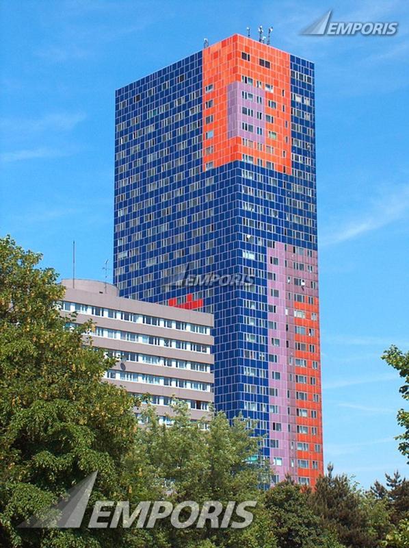 Studio-Apartment, zentral gelegen Köln Exterior foto